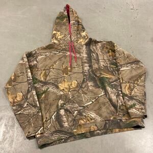 Y2K realtree camouflage Hoodie